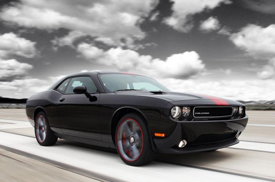  Dodge Challenger Rallye Redline 2012 года  (фото 6 из 25)